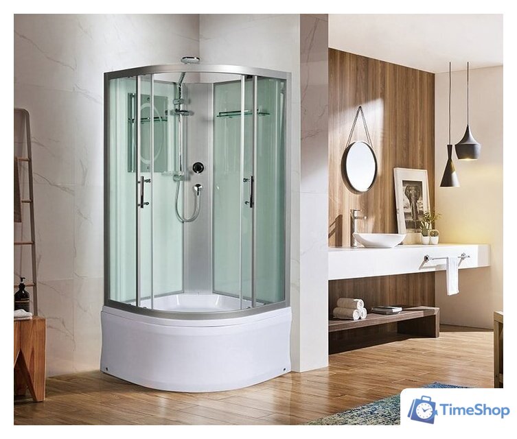 Душевая кабина WeltWasser WW500 Halle 1001 - Изображение №3 — Интернет-магазин Time-Shop
