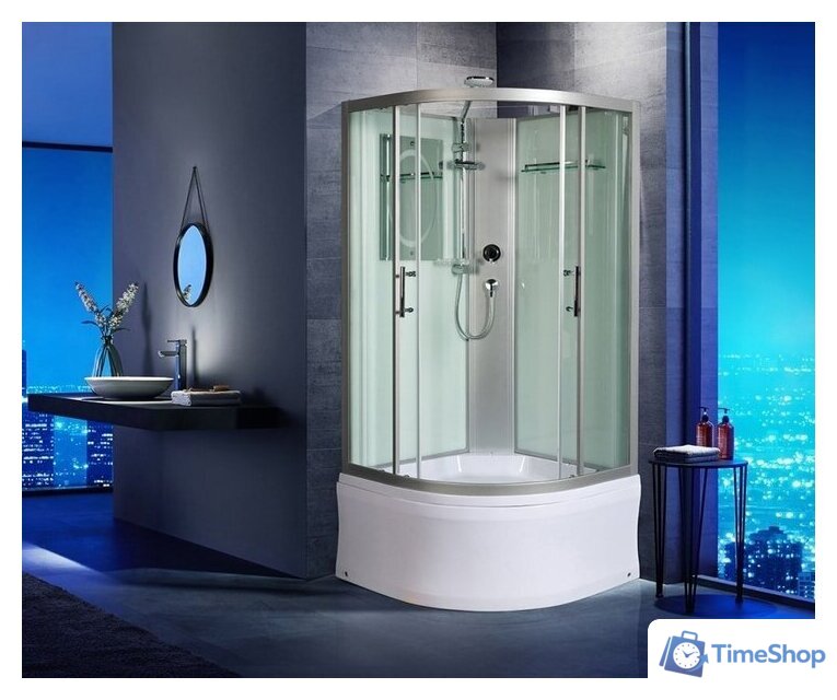Душевая кабина WeltWasser WW500 Halle 1001 - Изображение №2 — Интернет-магазин Time-Shop