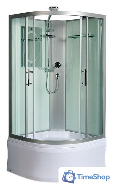 Душевая кабина WeltWasser WW500 Halle 1001 - Изображение №1 — Интернет-магазин Time-Shop