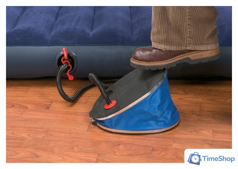 Насос Intex Foot Pump 68610 - Изображение №3 — Интернет-магазин Time-Shop