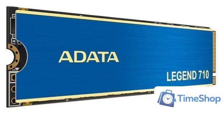 SSD ADATA Legend 710 1TB ALEG-710-1TCS - Изображение №4 — Интернет-магазин Time-Shop