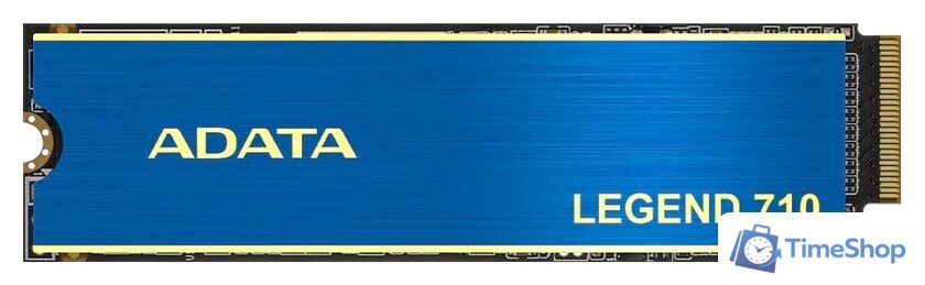 SSD ADATA Legend 710 1TB ALEG-710-1TCS - Изображение №1 — Интернет-магазин Time-Shop