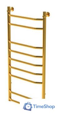 Полотенцесушитель Gloss & Reiter Terra. Л. 50х100.Т9.G1 (GOLD) - Изображение №1 — Интернет-магазин Time-Shop