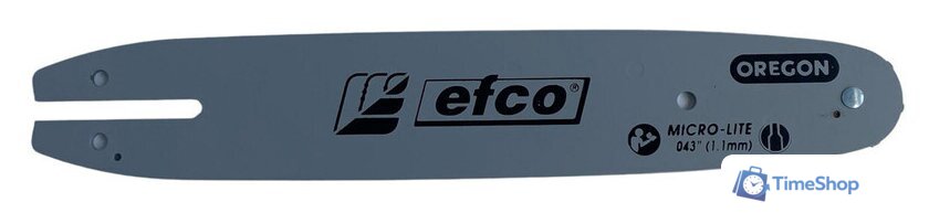 Шина для высотореза  Efco 63090031R - Изображение №1 — Интернет-магазин Time-Shop