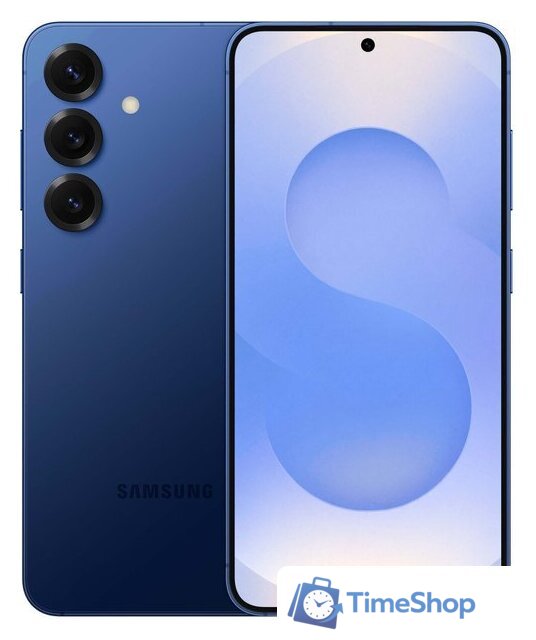 Телефон Samsung Galaxy S25 SM-S931B 12GB/256GB (синий) - Изображение №1 — Интернет-магазин Time-Shop