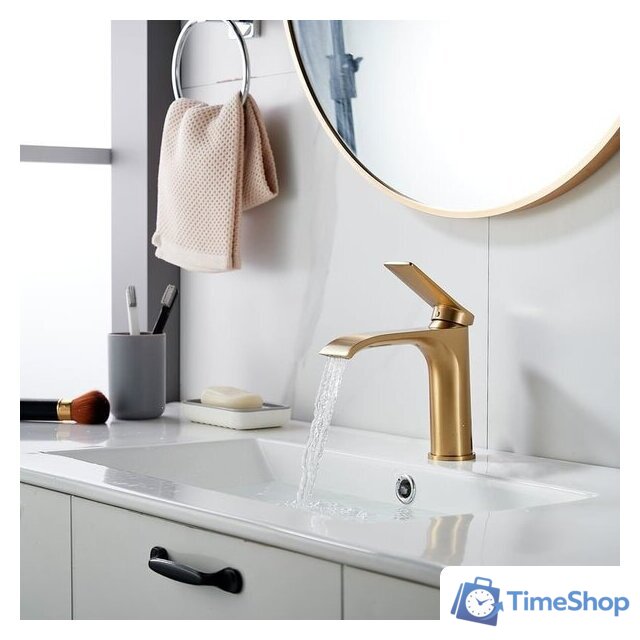 Смеситель Shevanik S4101G - Изображение №11 — Интернет-магазин Time-Shop