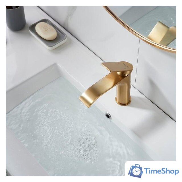 Смеситель Shevanik S4101G - Изображение №4 — Интернет-магазин Time-Shop