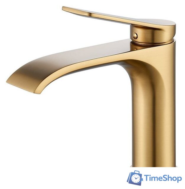 Смеситель Shevanik S4101G - Изображение №1 — Интернет-магазин Time-Shop