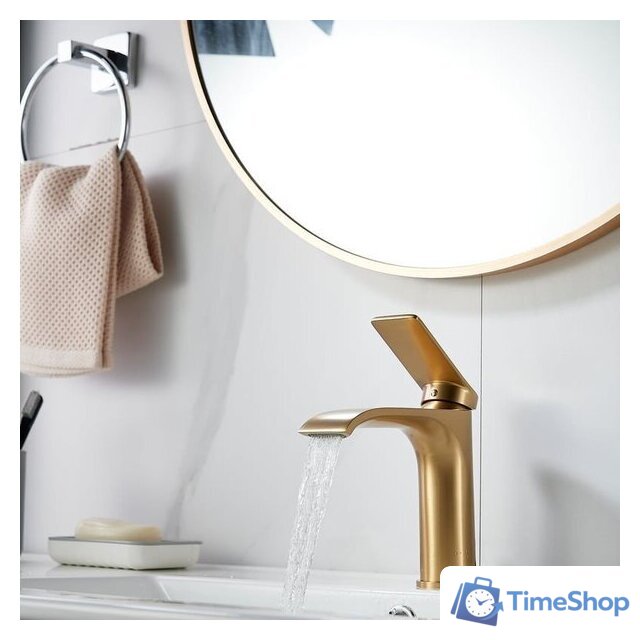 Смеситель Shevanik S4101G - Изображение №8 — Интернет-магазин Time-Shop