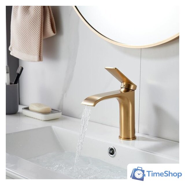 Смеситель Shevanik S4101G - Изображение №6 — Интернет-магазин Time-Shop