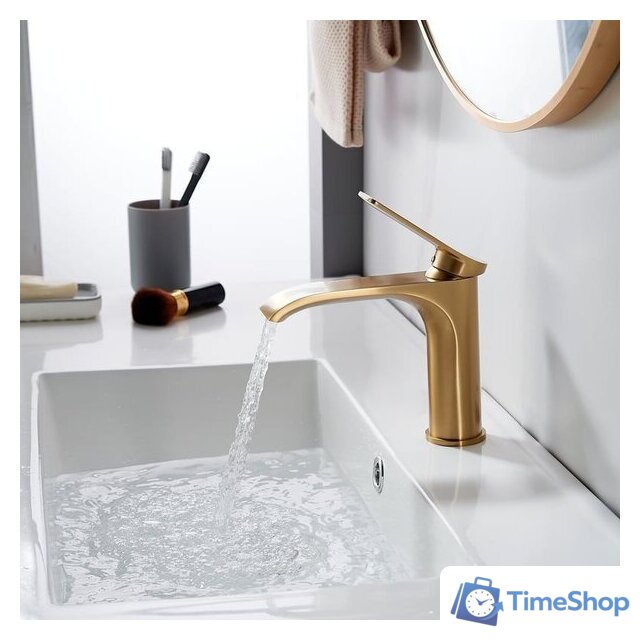 Смеситель Shevanik S4101G - Изображение №2 — Интернет-магазин Time-Shop