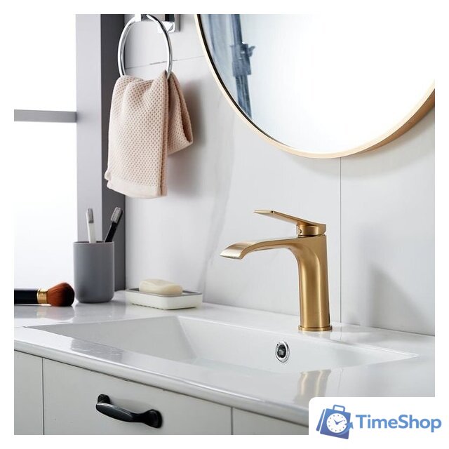 Смеситель Shevanik S4101G - Изображение №10 — Интернет-магазин Time-Shop