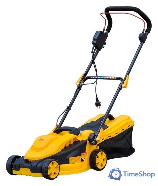 Газонокосилка Skiper EL3215 - Изображение №1 — Интернет-магазин Time-Shop