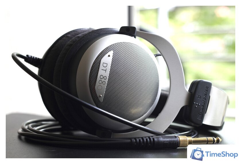 Наушники Beyerdynamic DT 880 Edition - Изображение №2 — Интернет-магазин Time-Shop