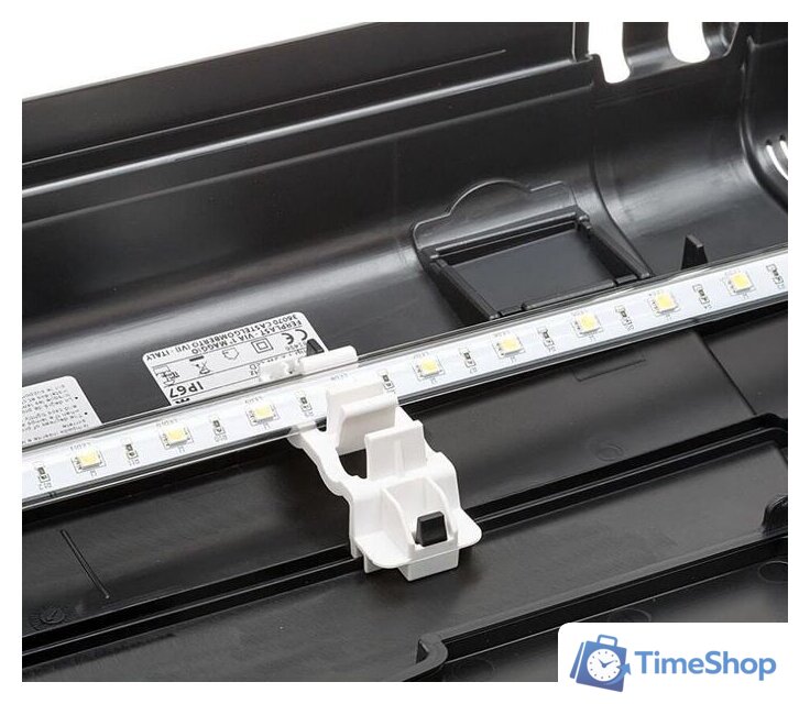 Аквариумный набор Ferplast Capri 50 Led 40 л (черный) - Изображение №6 — Интернет-магазин Time-Shop