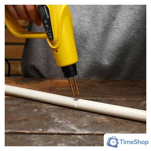 Импульсный паяльник Deko DKWG70 065-0420 - Изображение №8 — Интернет-магазин Time-Shop