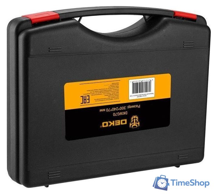 Импульсный паяльник Deko DKWG70 065-0420 - Изображение №4 — Интернет-магазин Time-Shop