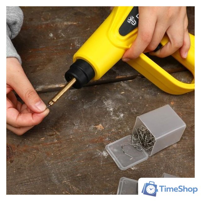 Импульсный паяльник Deko DKWG70 065-0420 - Изображение №6 — Интернет-магазин Time-Shop