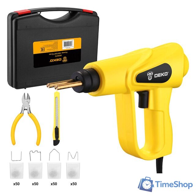 Импульсный паяльник Deko DKWG70 065-0420 - Изображение №1 — Интернет-магазин Time-Shop