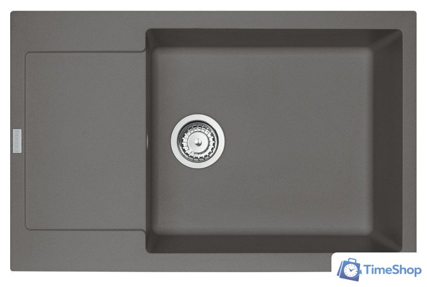 Кухонная мойка Franke Maris MRG 611-78 XL 114.0675.982 (каменный серый) - Изображение №1 — Интернет-магазин Time-Shop