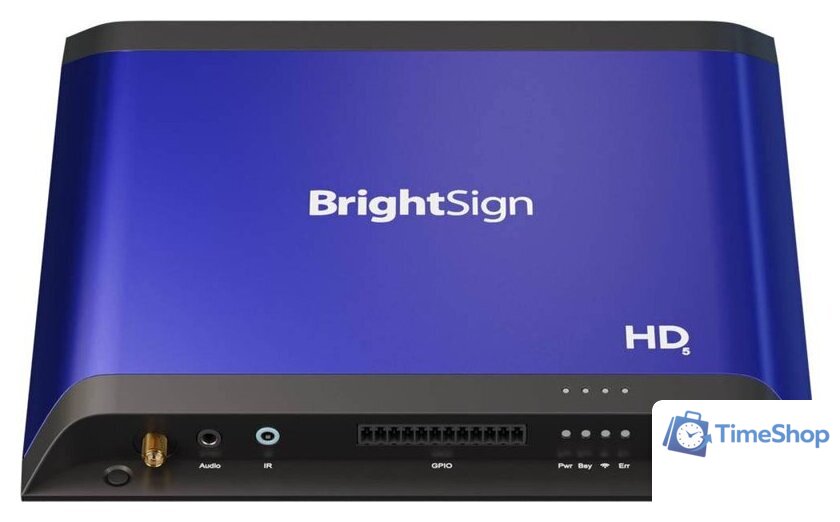 Медиаплеер BrightSign HD225 - Изображение №2 — Интернет-магазин Time-Shop