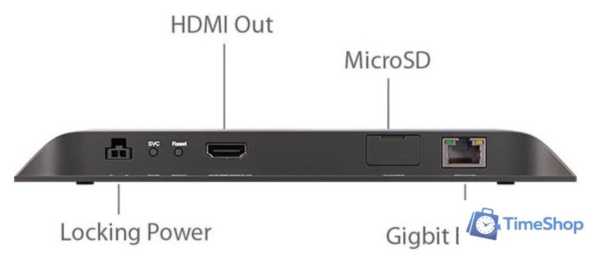 Медиаплеер BrightSign HD225 - Изображение №4 — Интернет-магазин Time-Shop