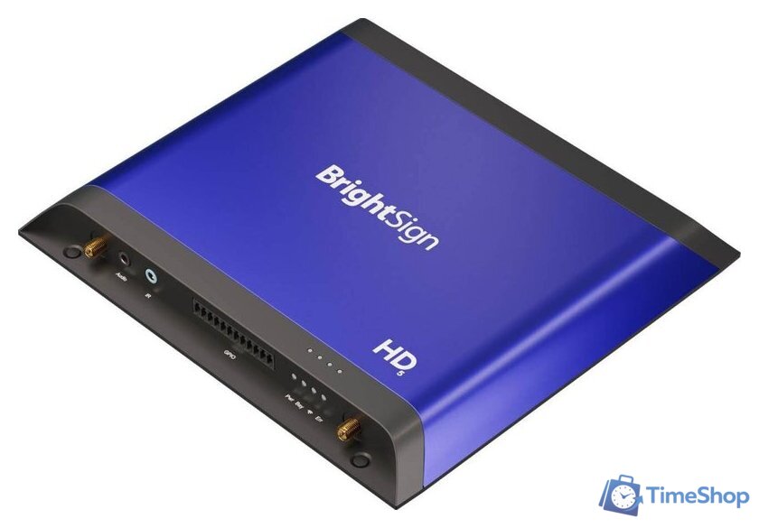 Медиаплеер BrightSign HD225 - Изображение №1 — Интернет-магазин Time-Shop