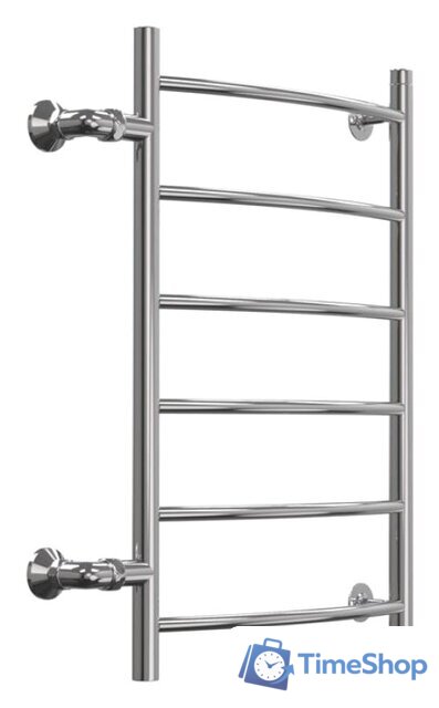 Полотенцесушитель Granula Классик, боковое подключение левое 40x80 см - Изображение №1 — Интернет-магазин Time-Shop