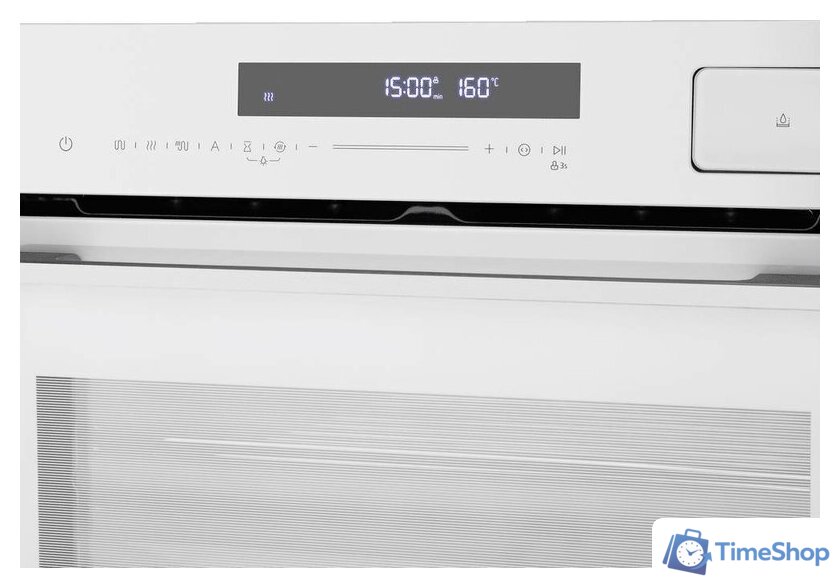 Электрический духовой шкаф MAUNFELD MEOR7216STW - Изображение №6 — Интернет-магазин Time-Shop