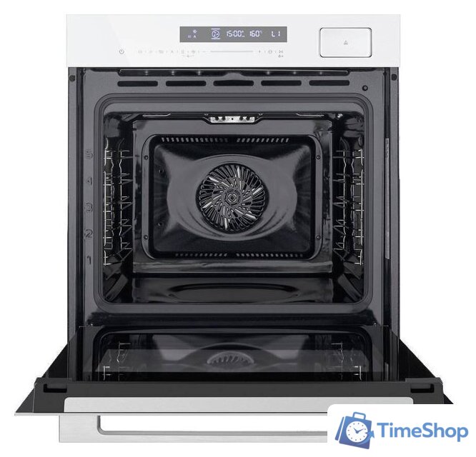 Электрический духовой шкаф MAUNFELD MEOR7216STW - Изображение №3 — Интернет-магазин Time-Shop