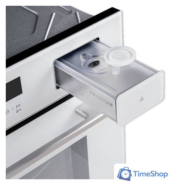 Электрический духовой шкаф MAUNFELD MEOR7216STW - Изображение №7 — Интернет-магазин Time-Shop