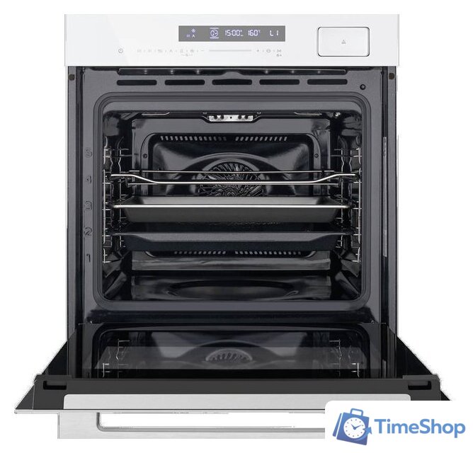 Электрический духовой шкаф MAUNFELD MEOR7216STW - Изображение №2 — Интернет-магазин Time-Shop