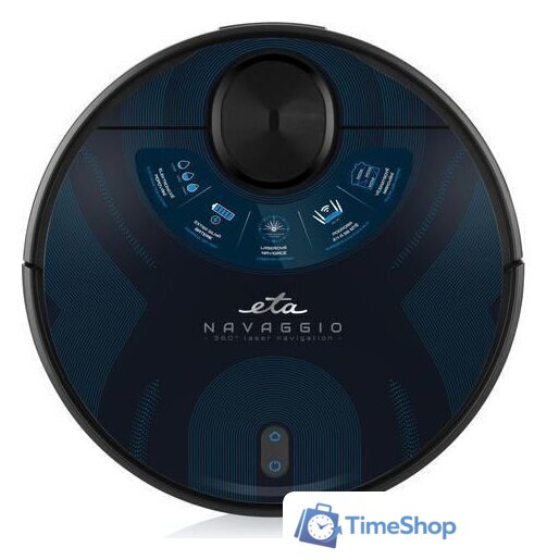 Робот-пылесос ETA Navaggio 2228 90000 - Изображение №1 — Интернет-магазин Time-Shop