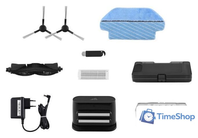 Робот-пылесос ETA Navaggio 2228 90000 - Изображение №11 — Интернет-магазин Time-Shop