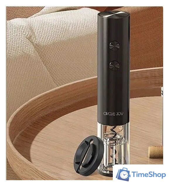 Электроштопор Circle Joy CJ-EKPQ10 - Изображение №2 — Интернет-магазин Time-Shop