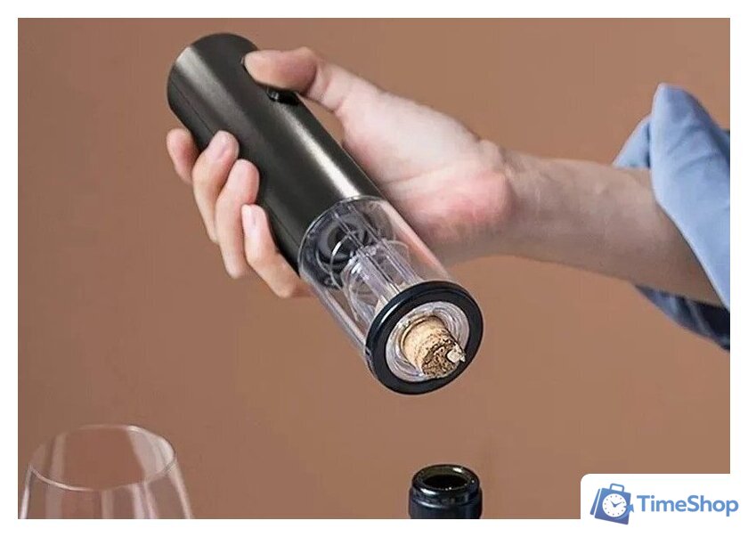 Электроштопор Circle Joy CJ-EKPQ10 - Изображение №4 — Интернет-магазин Time-Shop