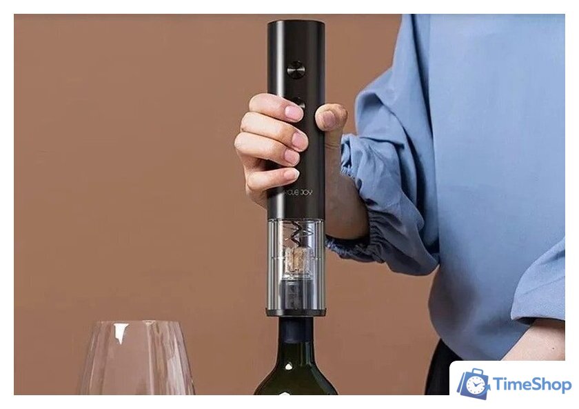 Электроштопор Circle Joy CJ-EKPQ10 - Изображение №3 — Интернет-магазин Time-Shop