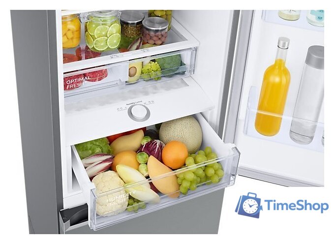 Холодильник Samsung Grand+ RB38C603CS9/EF - Изображение №9 — Интернет-магазин Time-Shop