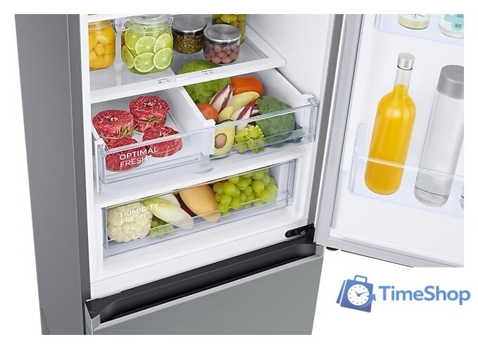 Холодильник Samsung Grand+ RB38C603CS9/EF - Изображение №8 — Интернет-магазин Time-Shop