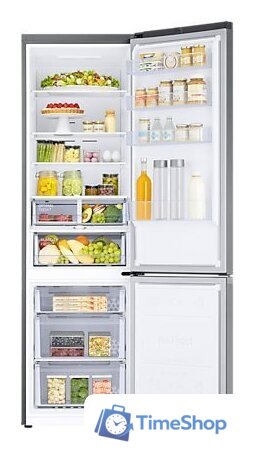 Холодильник Samsung Grand+ RB38C603CS9/EF - Изображение №6 — Интернет-магазин Time-Shop