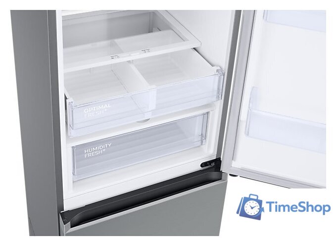 Холодильник Samsung Grand+ RB38C603CS9/EF - Изображение №7 — Интернет-магазин Time-Shop
