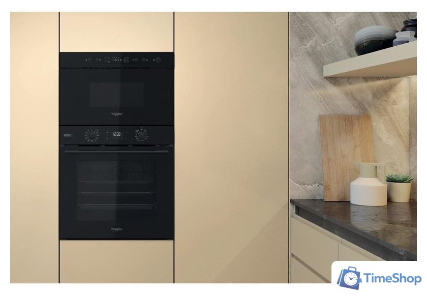 Микроволновая печь Whirlpool MBNA920B - Изображение №5 — Интернет-магазин Time-Shop