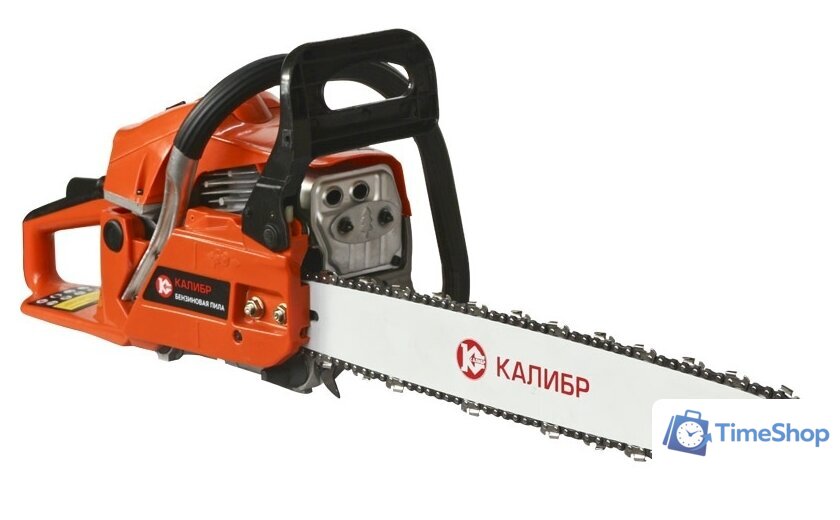 Бензопила Калибр БП-2200/18У - Изображение №2 — Интернет-магазин Time-Shop
