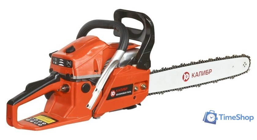Бензопила Калибр БП-2200/18У - Изображение №4 — Интернет-магазин Time-Shop