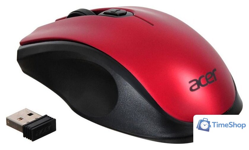 Мышь Acer OMR032 - Изображение №3 — Интернет-магазин Time-Shop