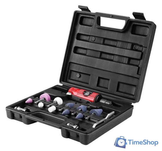 Пневмошлифмашина Deko DKPT02 Set 3 - Изображение №2 — Интернет-магазин Time-Shop