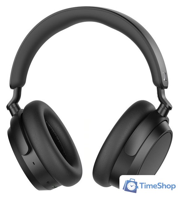 Наушники Sennheiser Accentum Plus (черный) - Изображение №1 — Интернет-магазин Time-Shop