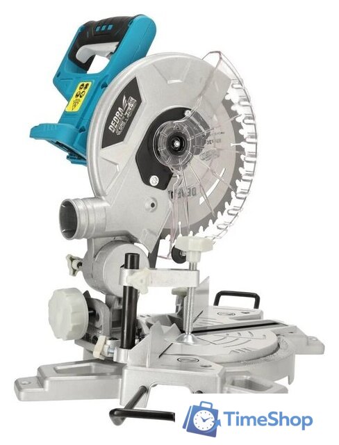 Дисковая (циркулярная) пила Dedra DED7065 (без АКБ) - Изображение №2 — Интернет-магазин Time-Shop