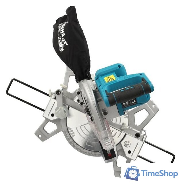 Дисковая (циркулярная) пила Dedra DED7065 (без АКБ) - Изображение №5 — Интернет-магазин Time-Shop