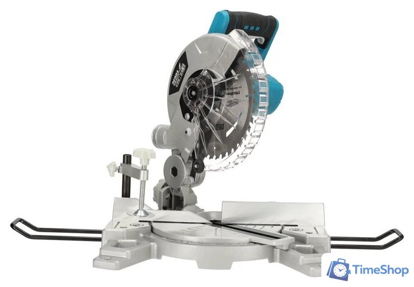 Дисковая (циркулярная) пила Dedra DED7065 (без АКБ) - Изображение №3 — Интернет-магазин Time-Shop
